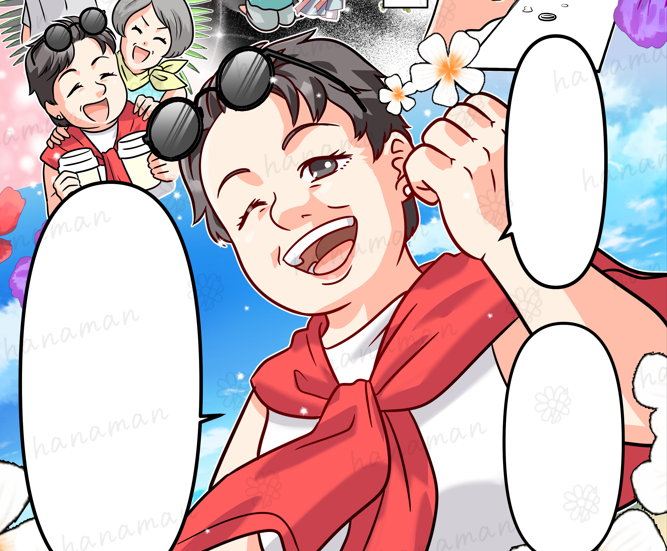 ストーリー漫画水戸みのり