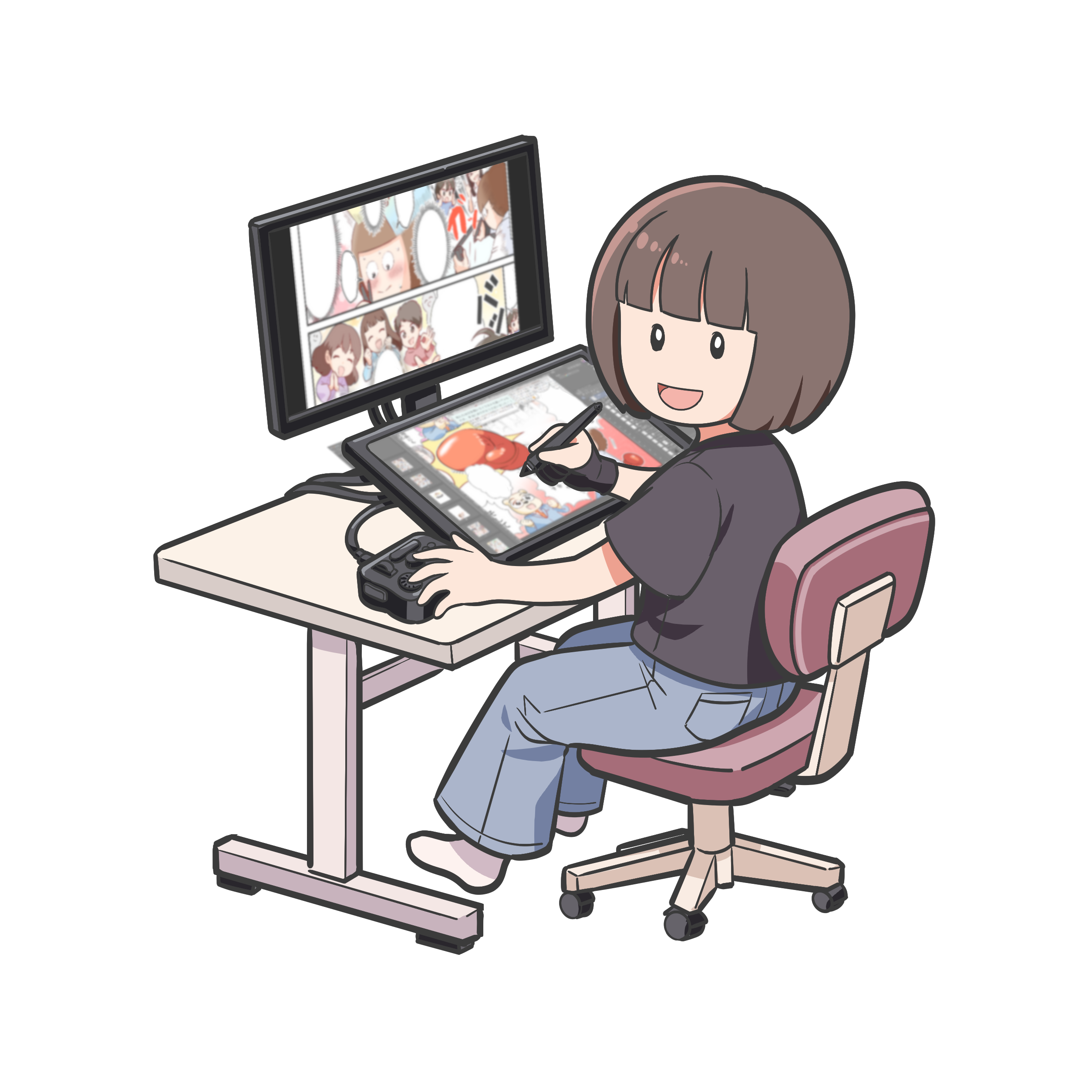 はなマン