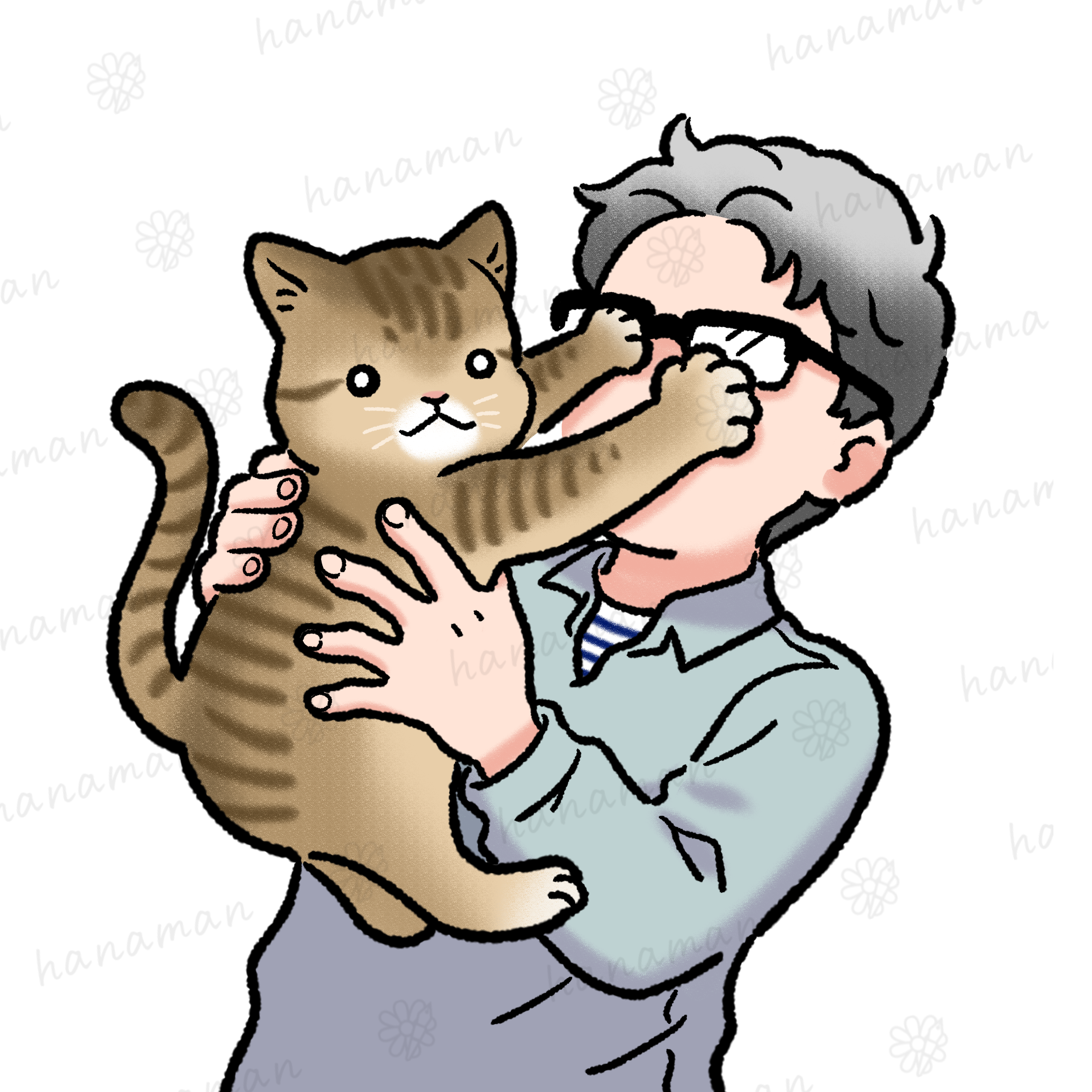 YouTube用イラスト